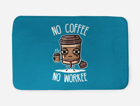 No Coffee