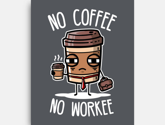 No Coffee