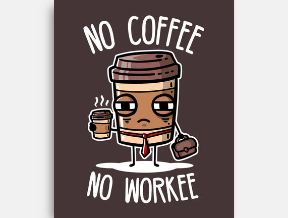 No Coffee