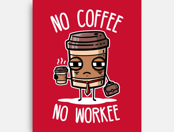 No Coffee