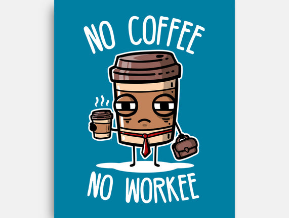 No Coffee