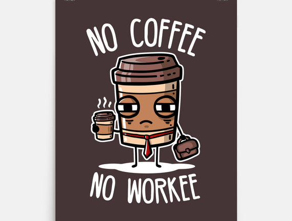 No Coffee