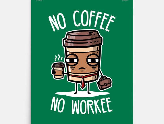 No Coffee