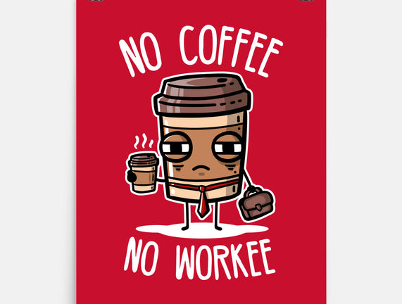 No Coffee