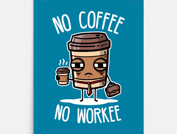 No Coffee