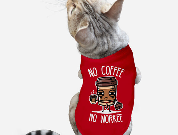 No Coffee