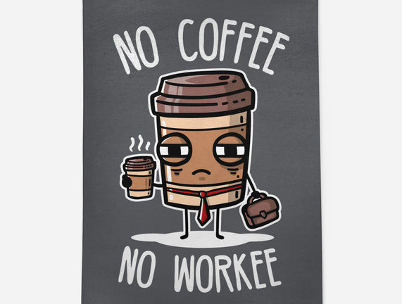 No Coffee