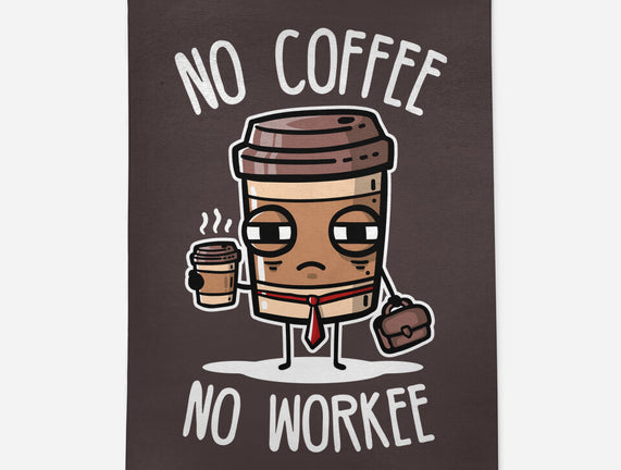 No Coffee