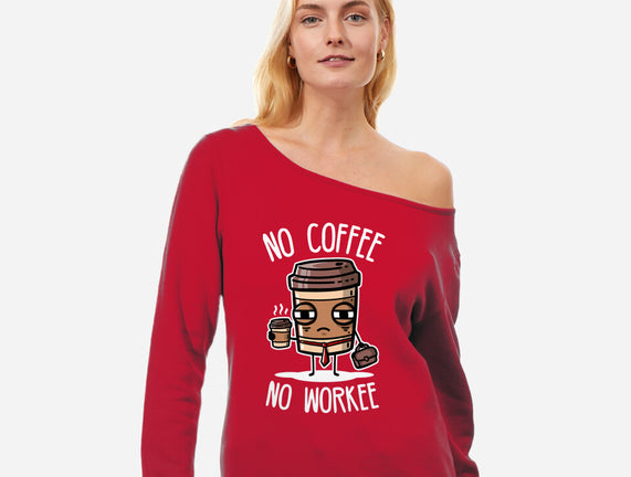 No Coffee