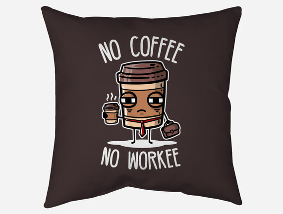 No Coffee