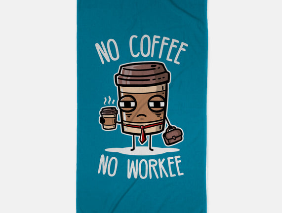 No Coffee