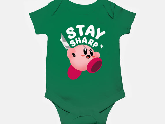 Kirby Stay Sharp