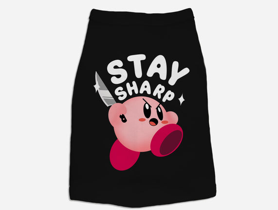 Kirby Stay Sharp