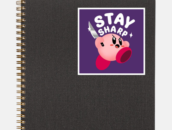 Kirby Stay Sharp