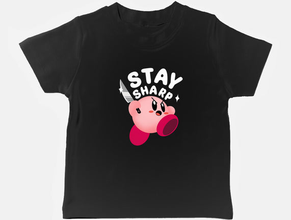 Kirby Stay Sharp