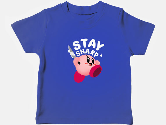 Kirby Stay Sharp