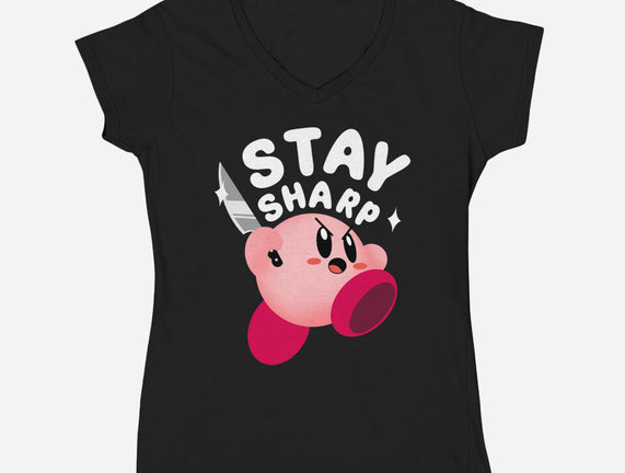 Kirby Stay Sharp