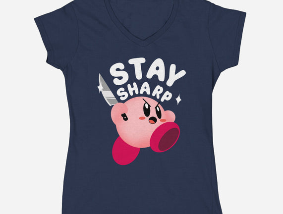 Kirby Stay Sharp