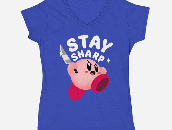 Kirby Stay Sharp