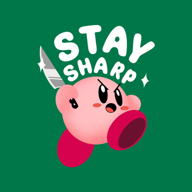 Kirby Stay Sharp-Baby-Basic-Onesie-Tri haryadi