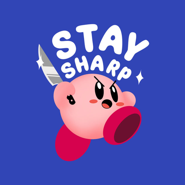 Kirby Stay Sharp-Unisex-Basic-Tank-Tri haryadi