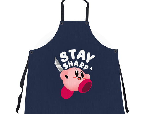 Kirby Stay Sharp