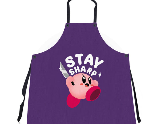 Kirby Stay Sharp