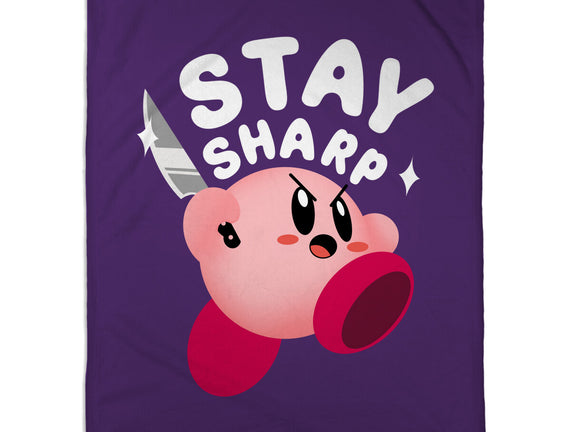 Kirby Stay Sharp