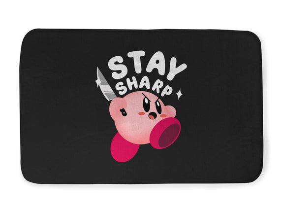 Kirby Stay Sharp