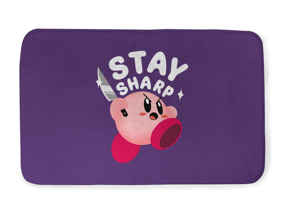 Kirby Stay Sharp