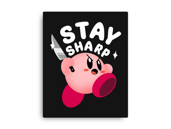 Kirby Stay Sharp