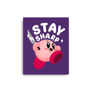 Kirby Stay Sharp