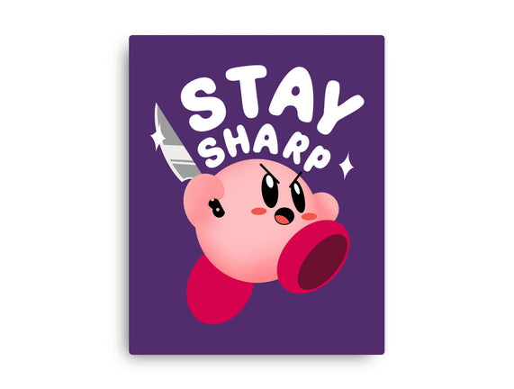 Kirby Stay Sharp