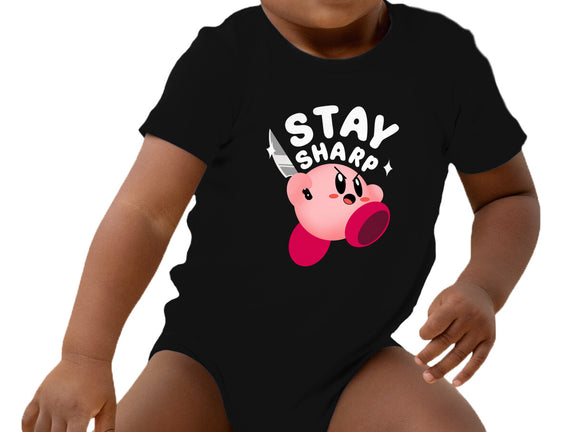 Kirby Stay Sharp