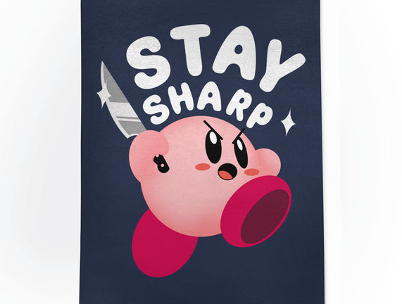 Kirby Stay Sharp