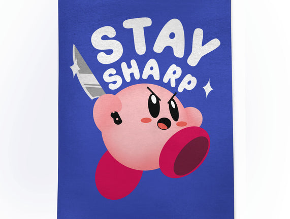 Kirby Stay Sharp