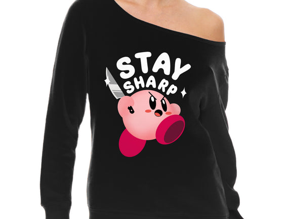 Kirby Stay Sharp