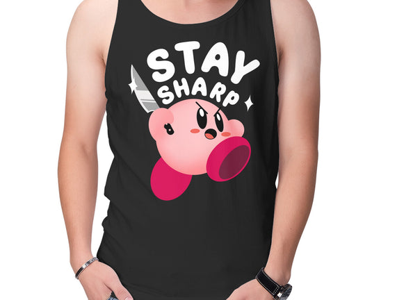 Kirby Stay Sharp