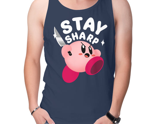 Kirby Stay Sharp