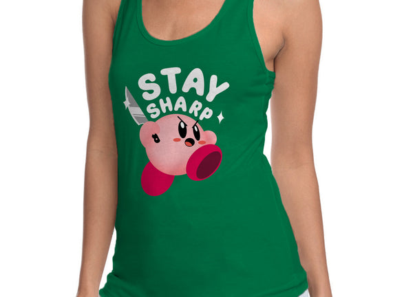 Kirby Stay Sharp