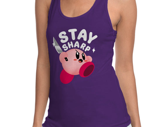 Kirby Stay Sharp