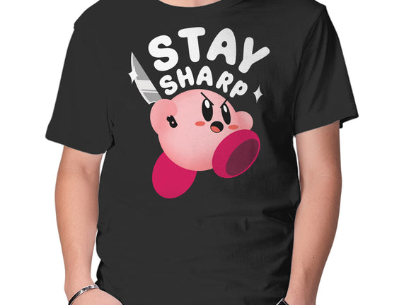 Kirby Stay Sharp