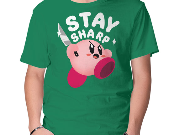 Kirby Stay Sharp