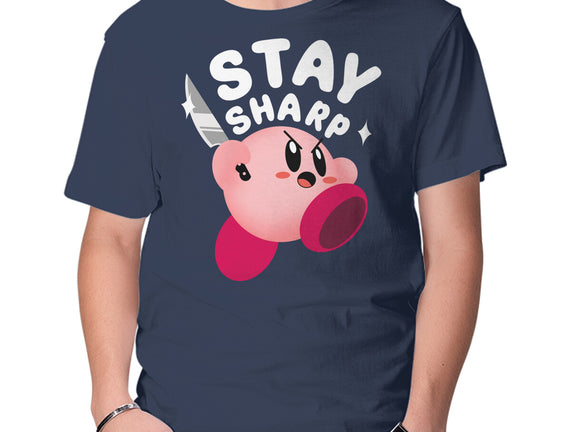 Kirby Stay Sharp