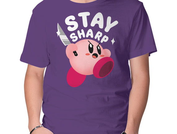 Kirby Stay Sharp