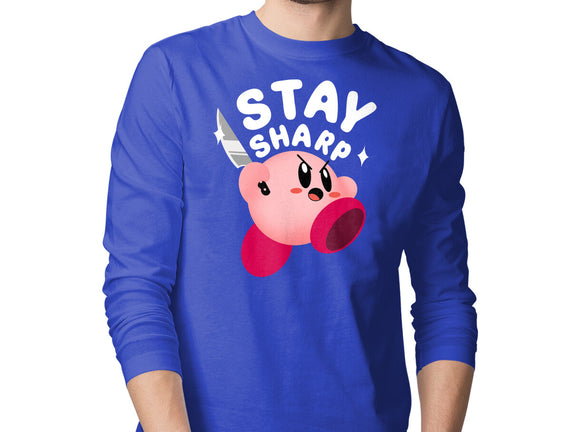 Kirby Stay Sharp