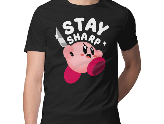 Kirby Stay Sharp