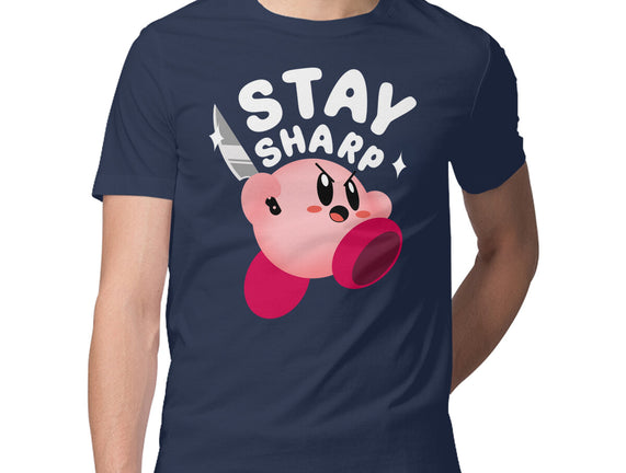 Kirby Stay Sharp