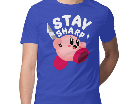 Kirby Stay Sharp