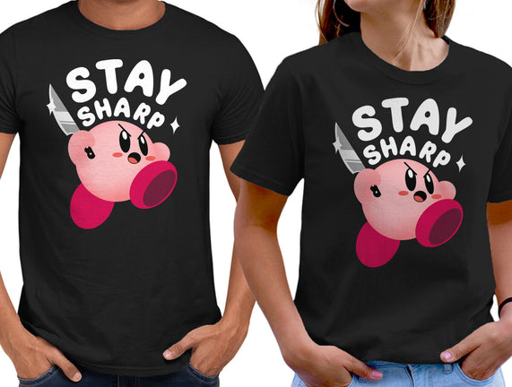 Kirby Stay Sharp